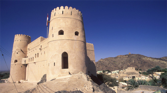 Gulf Dunes – Oman