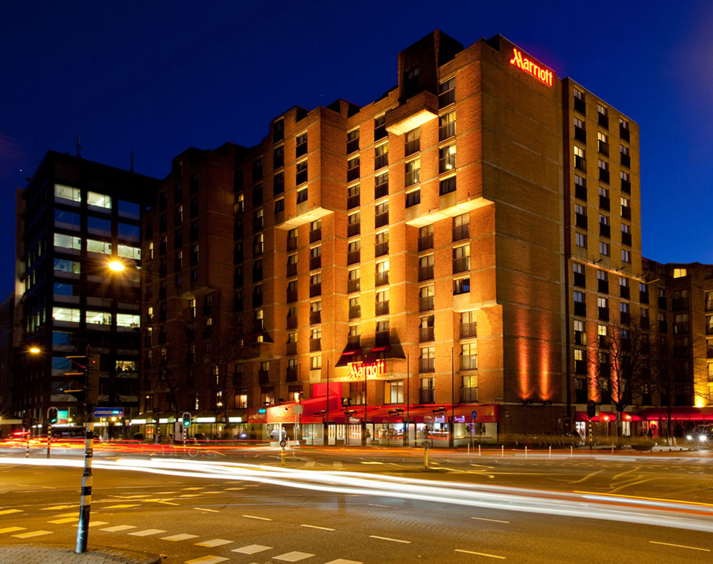 Amsterdam Marriott Hotels