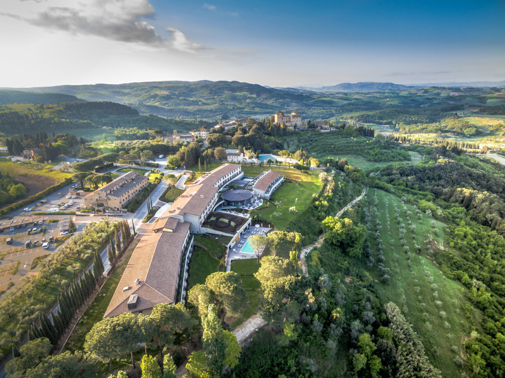 Il Castelfalfi