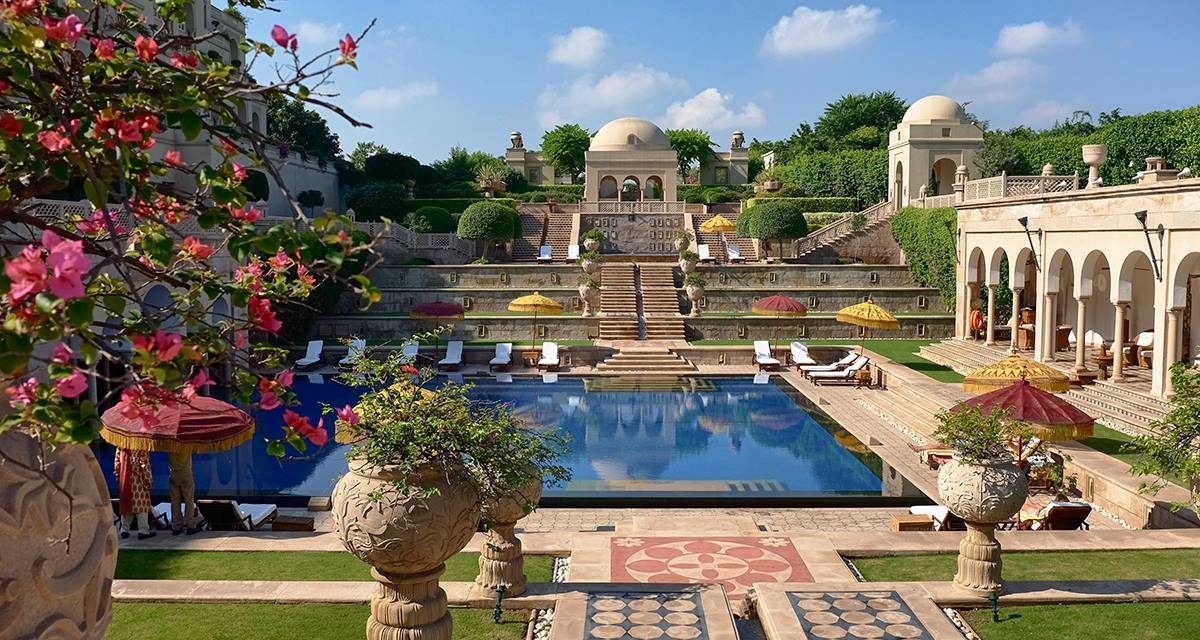 Oberoi Agra