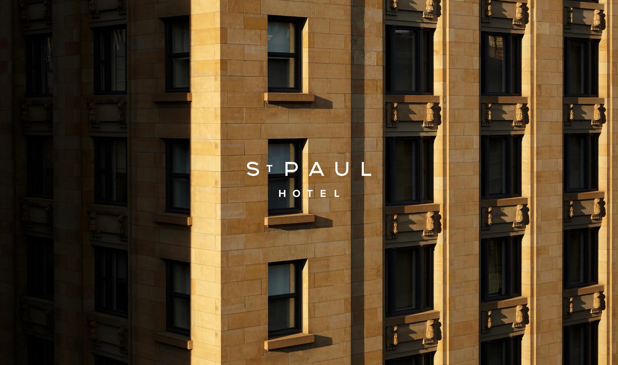 Hotel St Paul