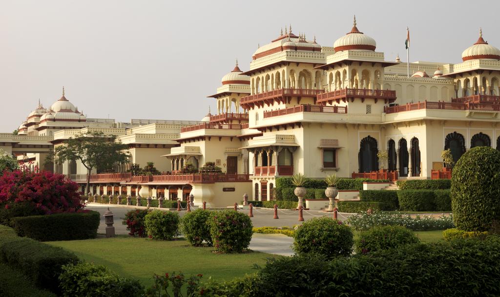 Rambagh Palace Jaipur