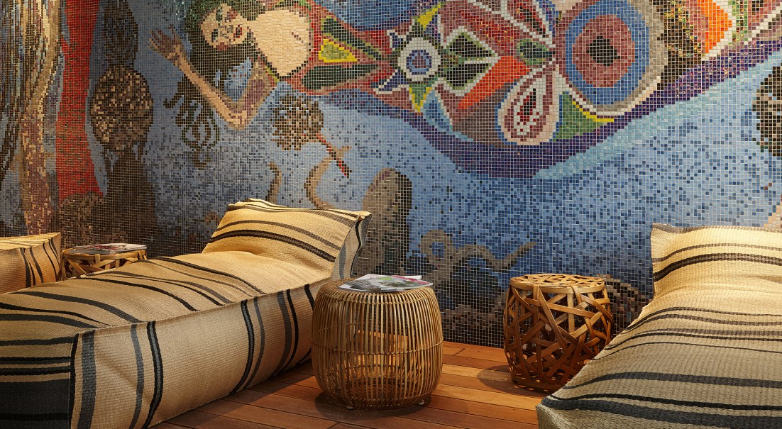 25Hours Hotel beim MusemsQuartier