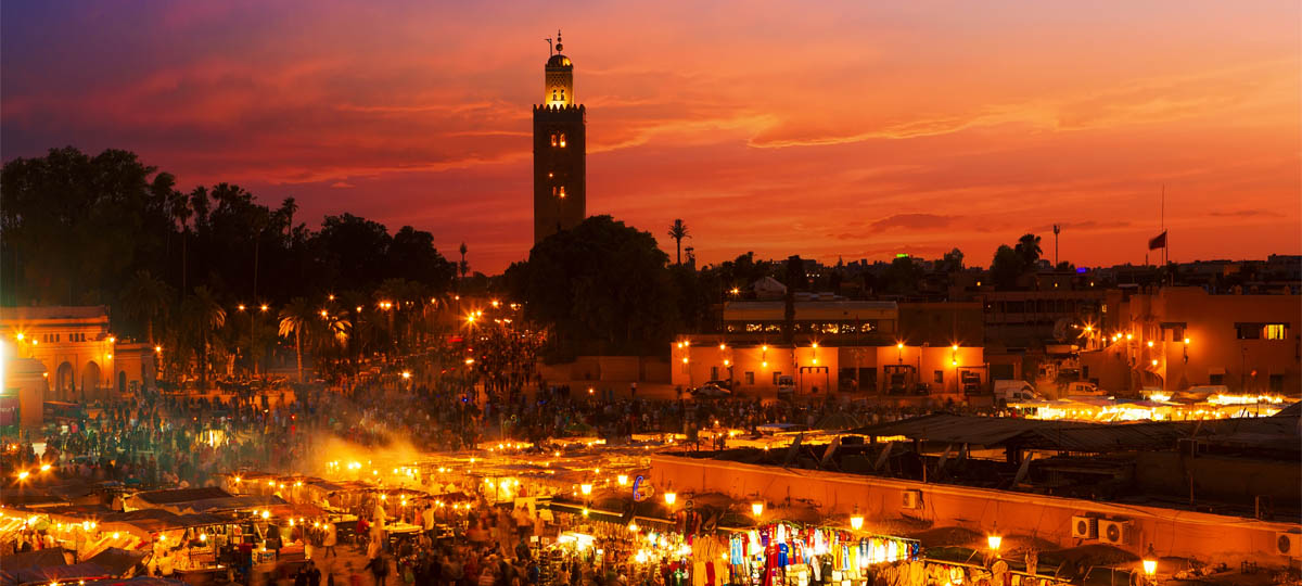 Abercrombie & Kent Morocco