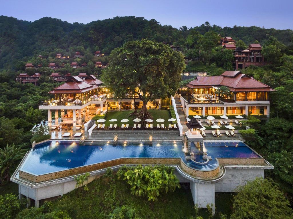 Pimalai Resort & Spa in Koh Lanta
