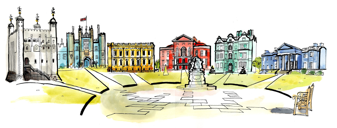 Historic Royal Palaces