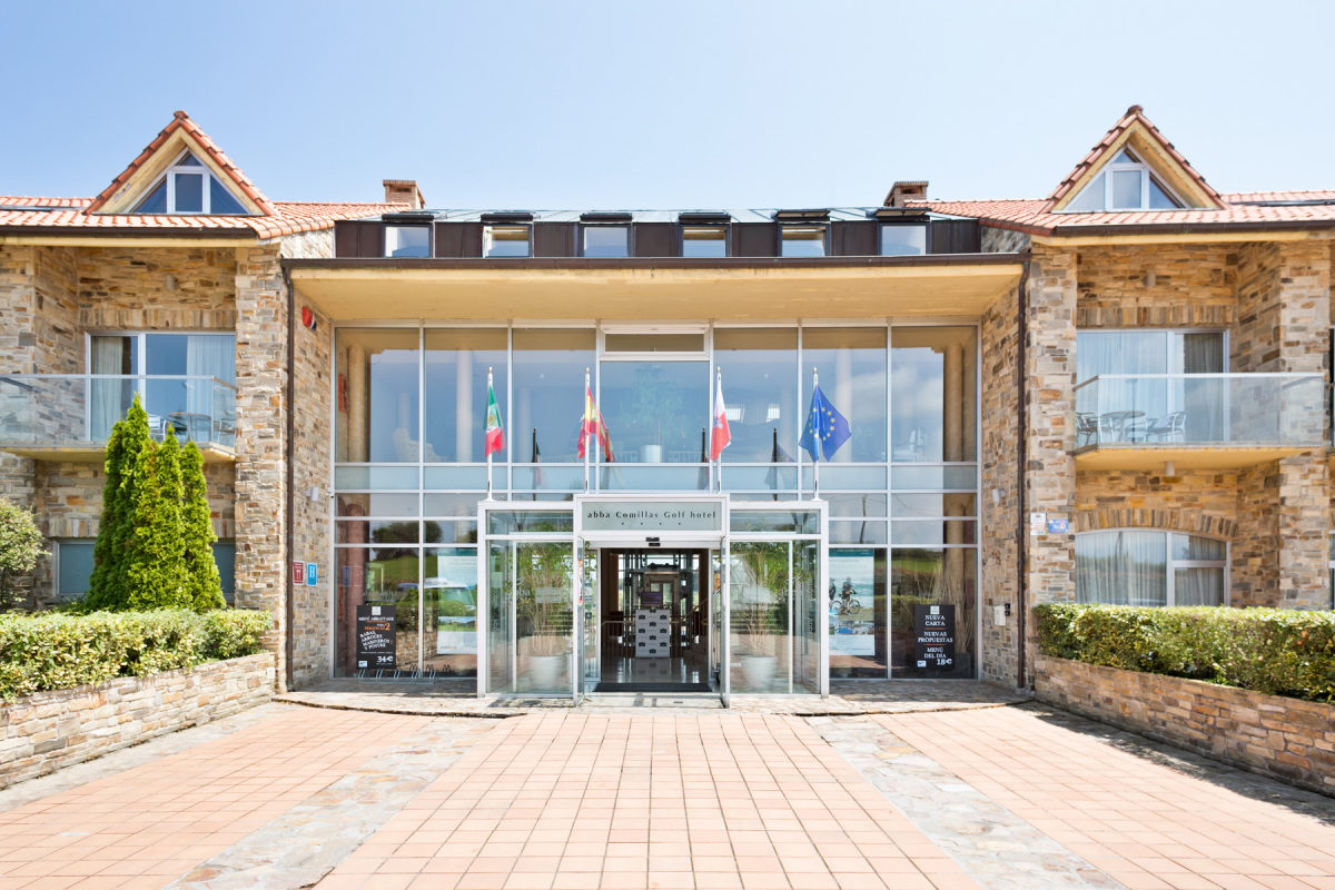 Abba Comillas Golf Hotel