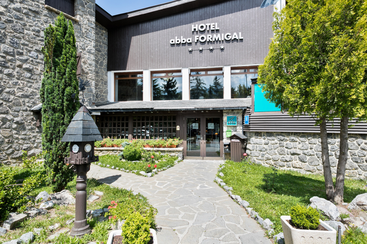 abba Formigal Hotel