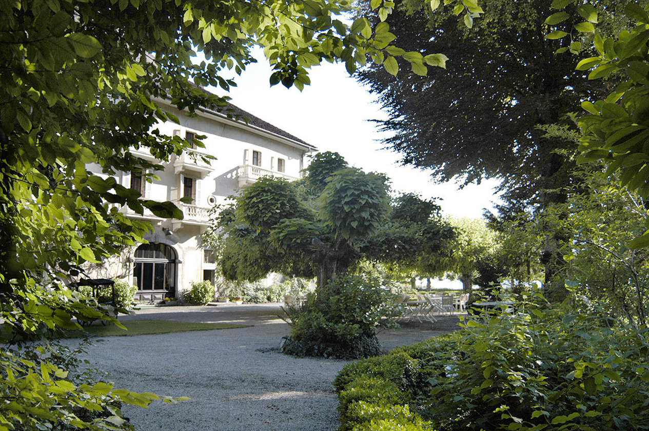 Abbaye De Talloires