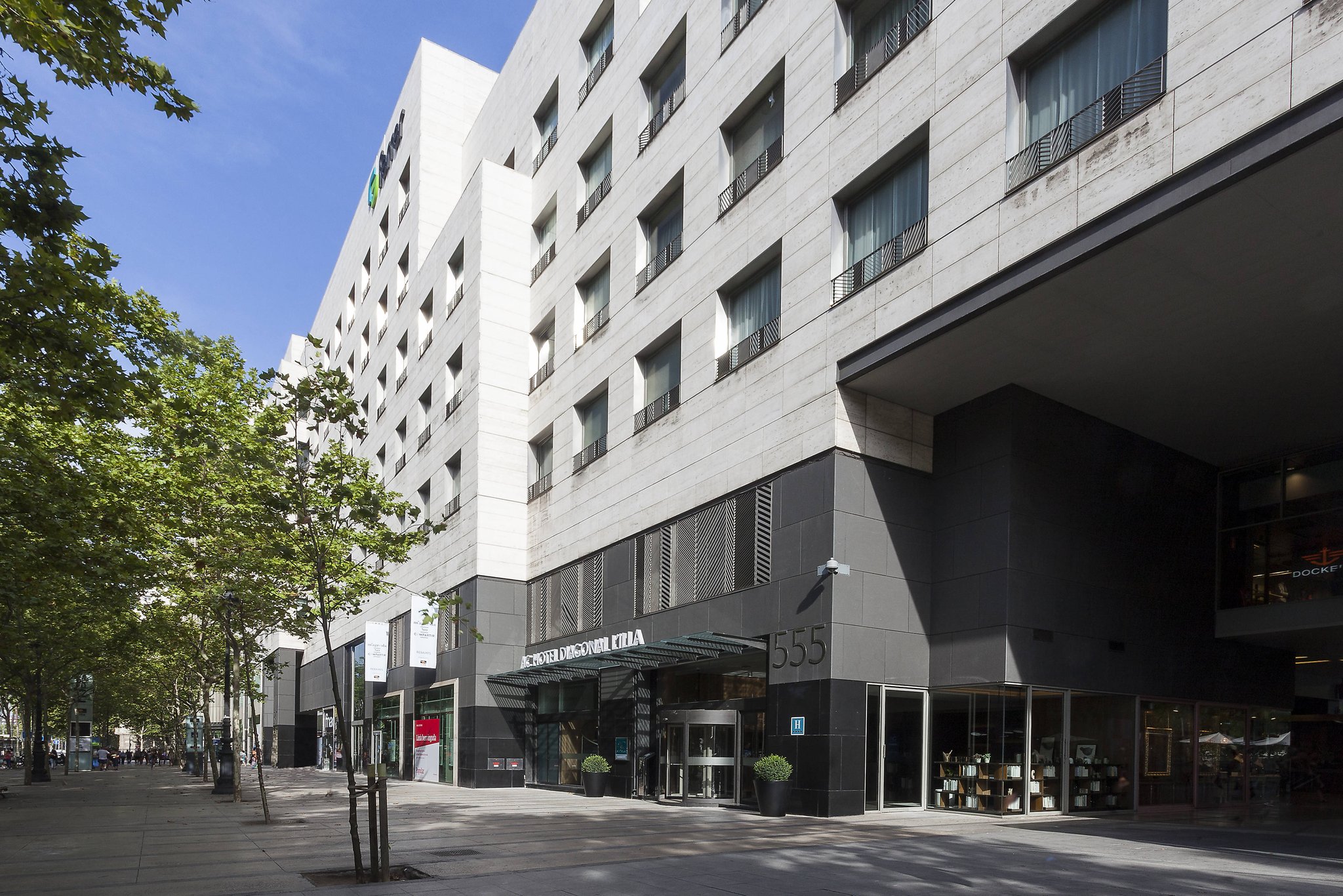 AC Hotel Diagonal L´Illa