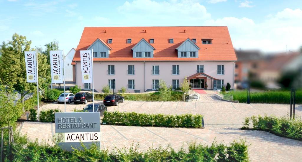 Acantus Hotel & Restaurant