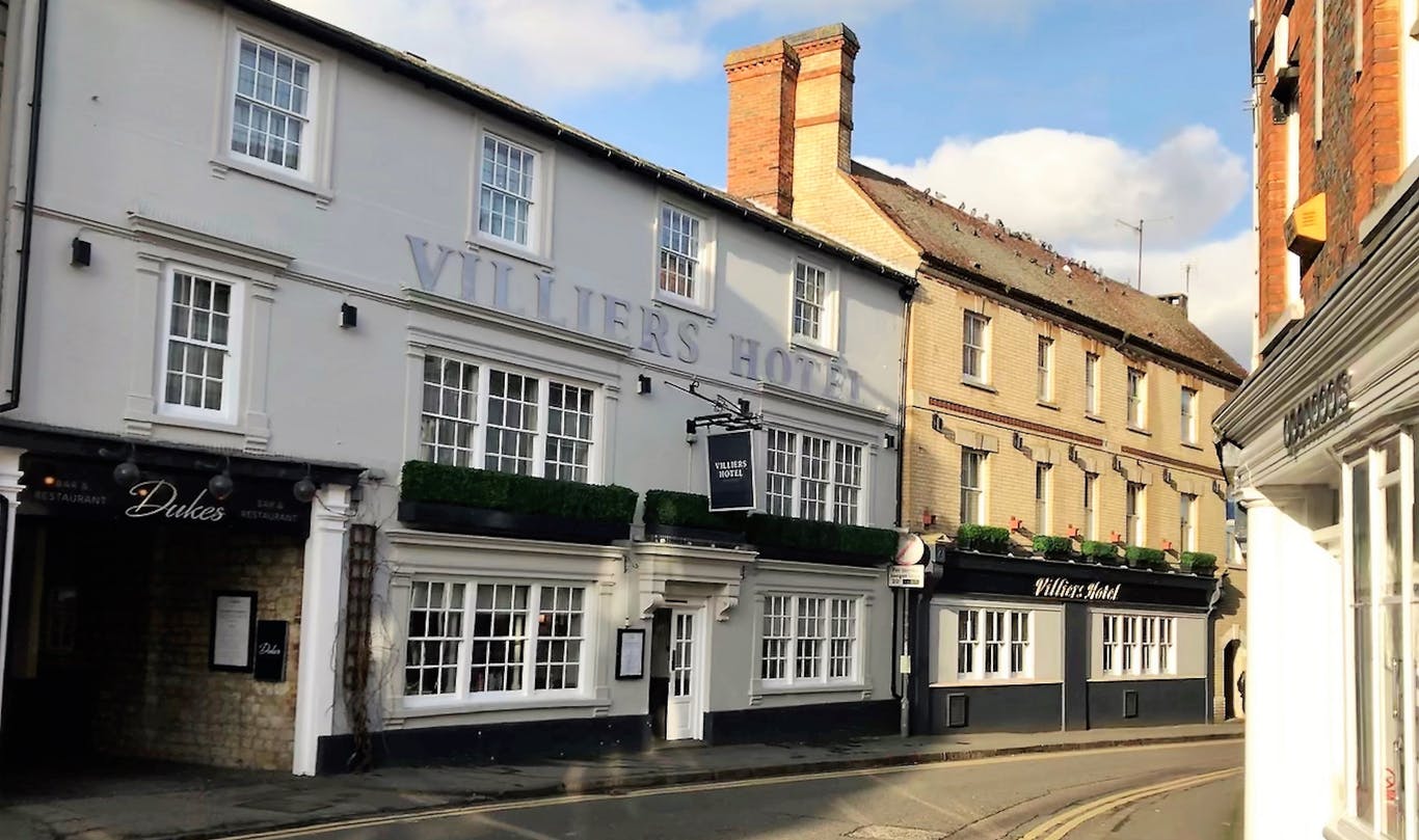 Active Hospitality – Villiers Hotel