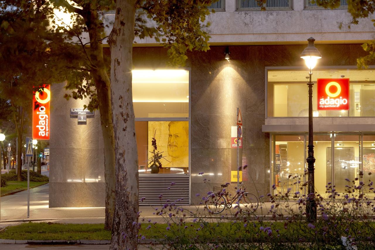 Adagio Vienna City