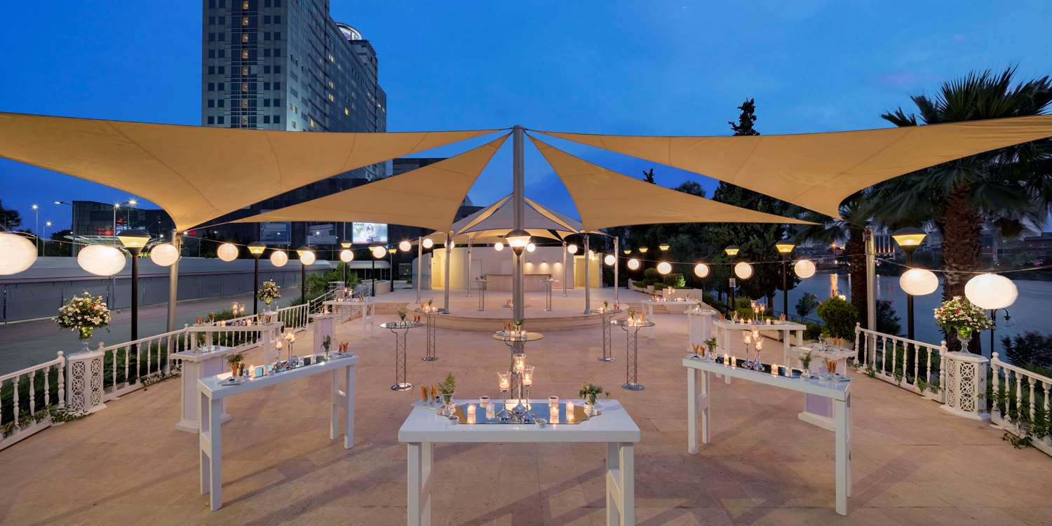 Adana HiltonSA