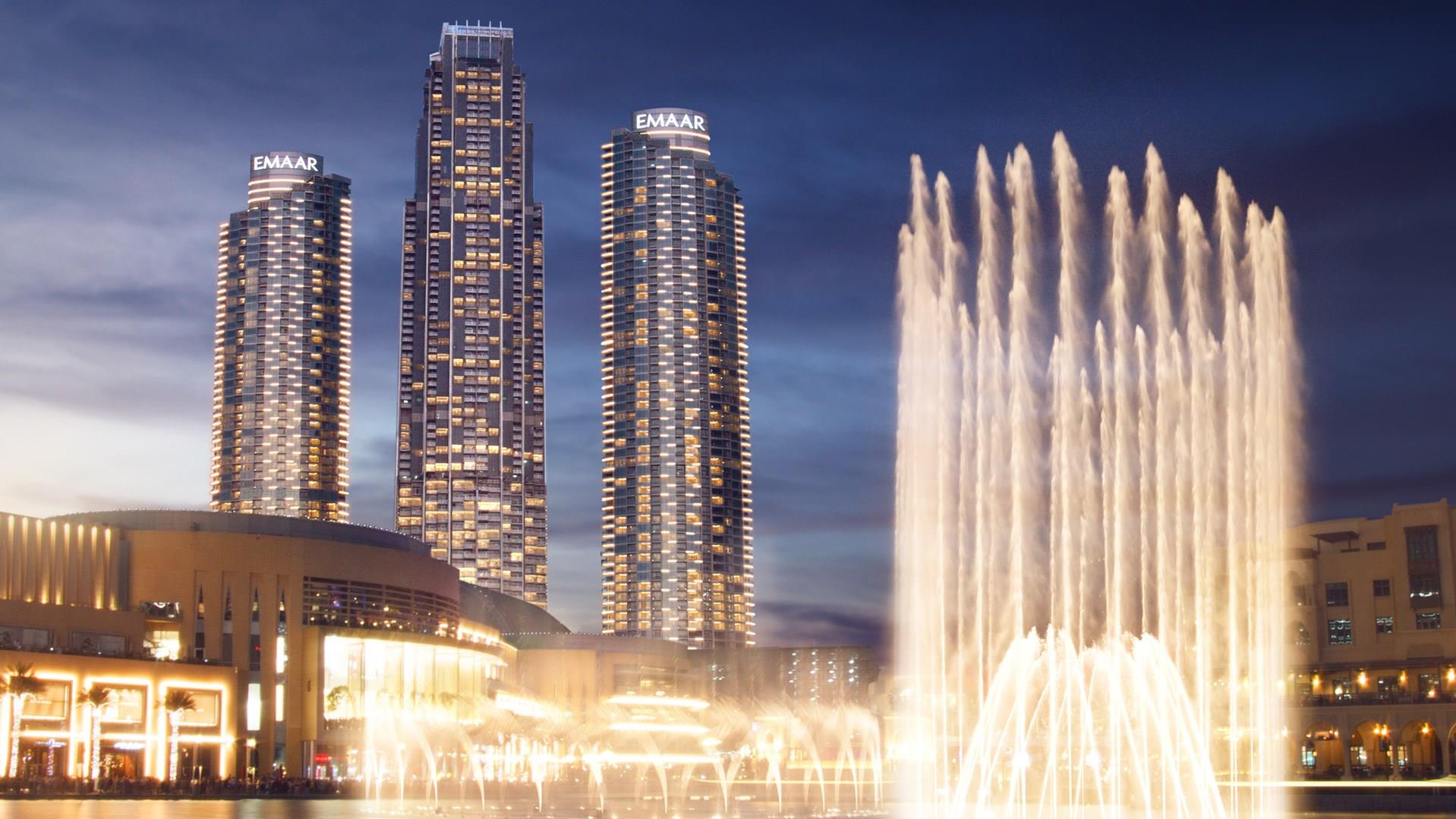 Address Fountain Views