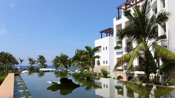 Aegean Conifer Suites Resort