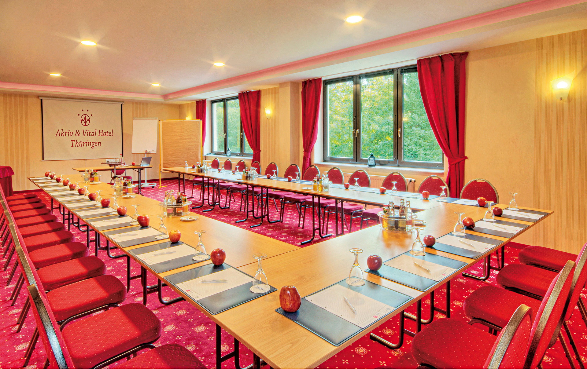 AKZENT Aktiv & Vital Hotel Thueringen