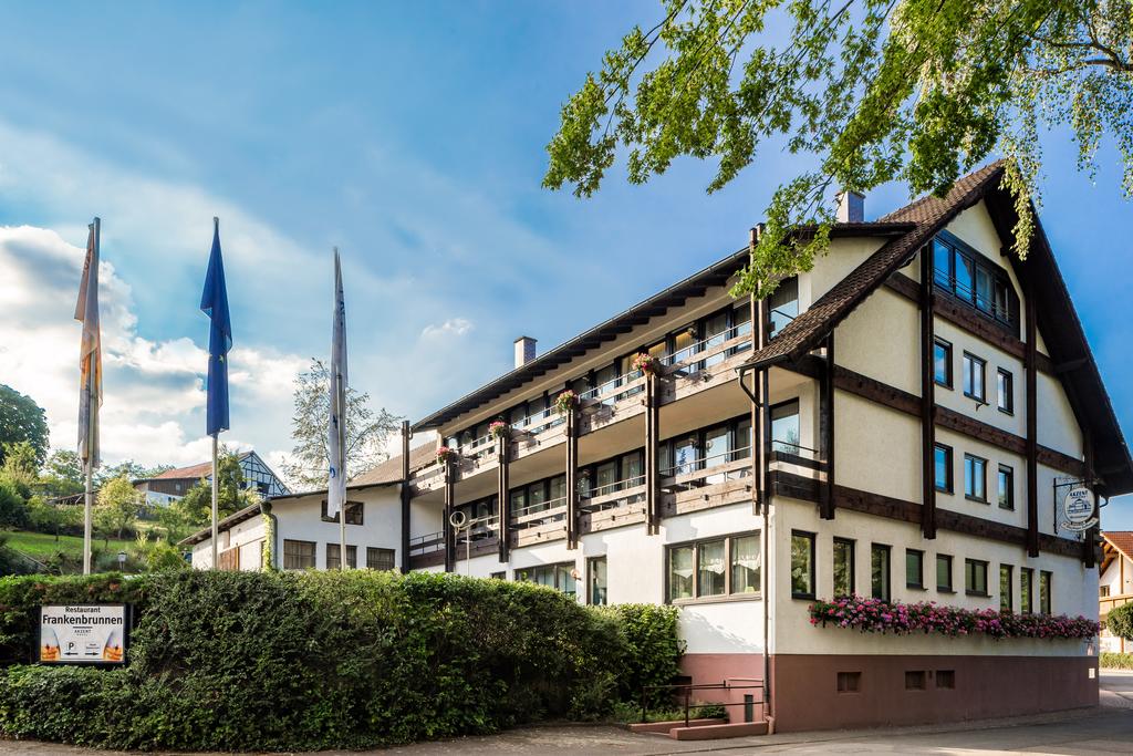 AKZENT Hotel Frankenbrunnen