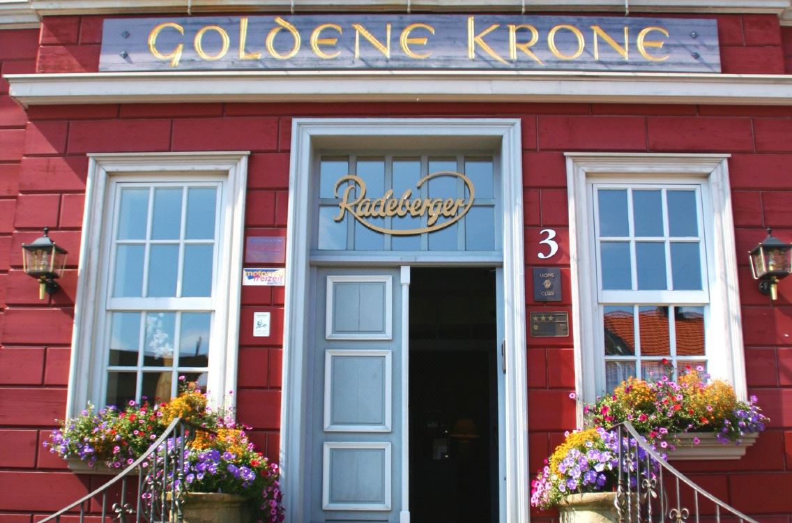 AKZENT Hotel Goldene Krone