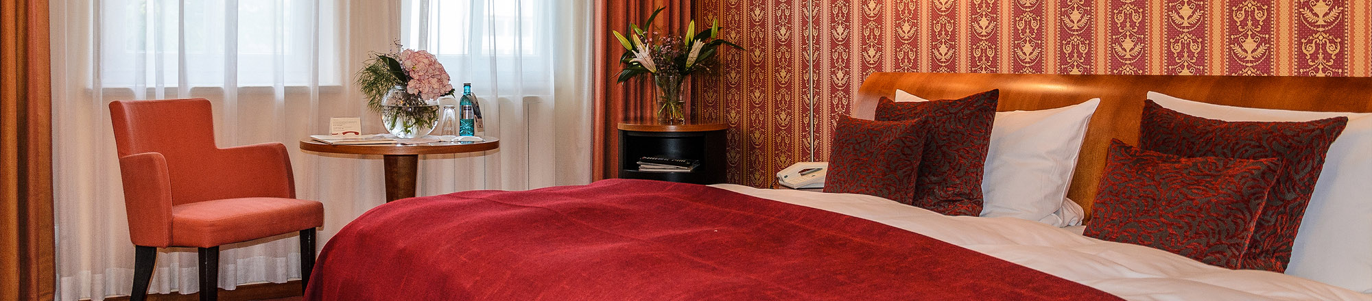 AKZENT Hotel Goldner Hirsch Kamenz