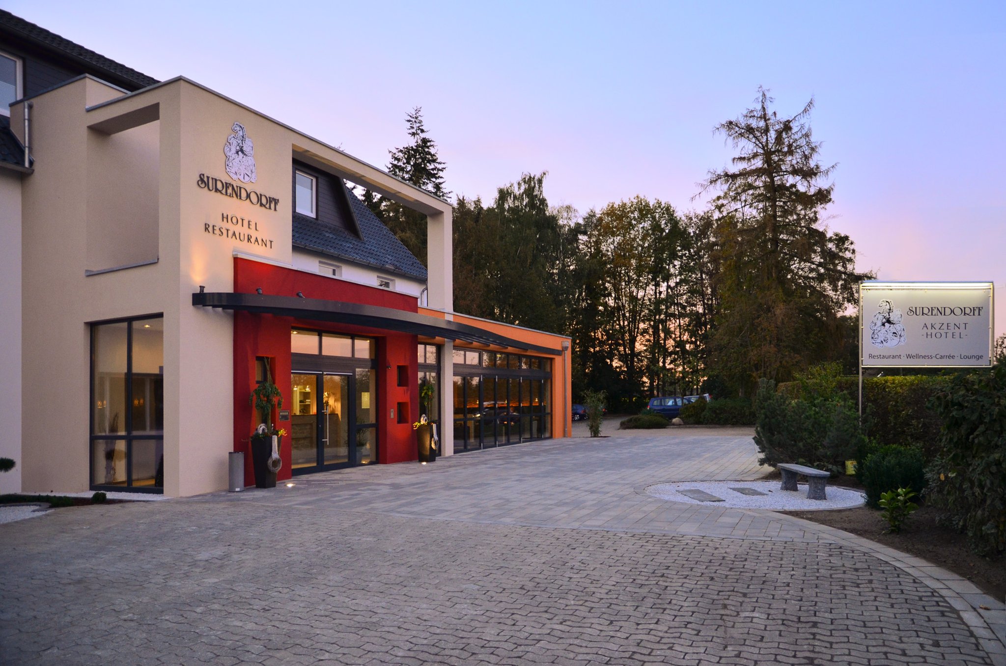 AKZENT Hotel Haus Surendorff
