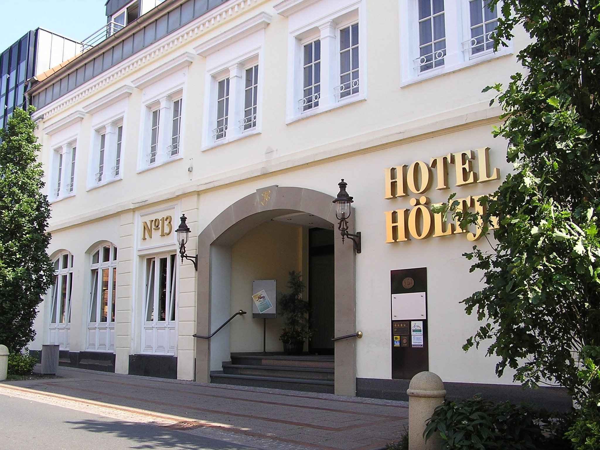 AKZENT Hotel Hoeltje