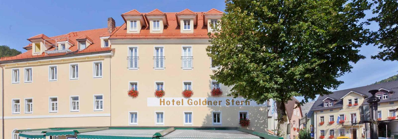 AKZENT Hotels Goldner Stern & Sternla