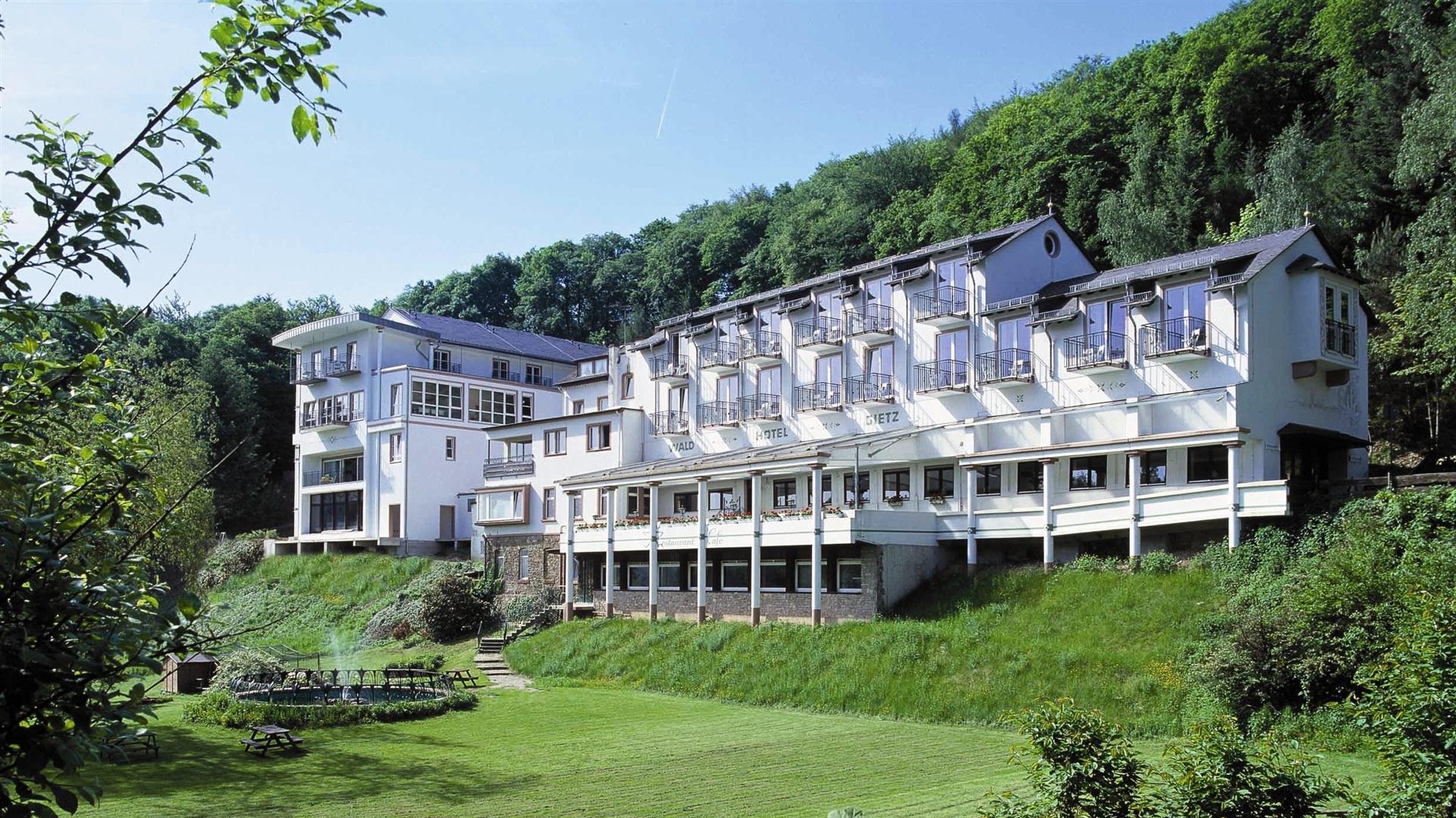 Akzent Waldhotel Rheingau
