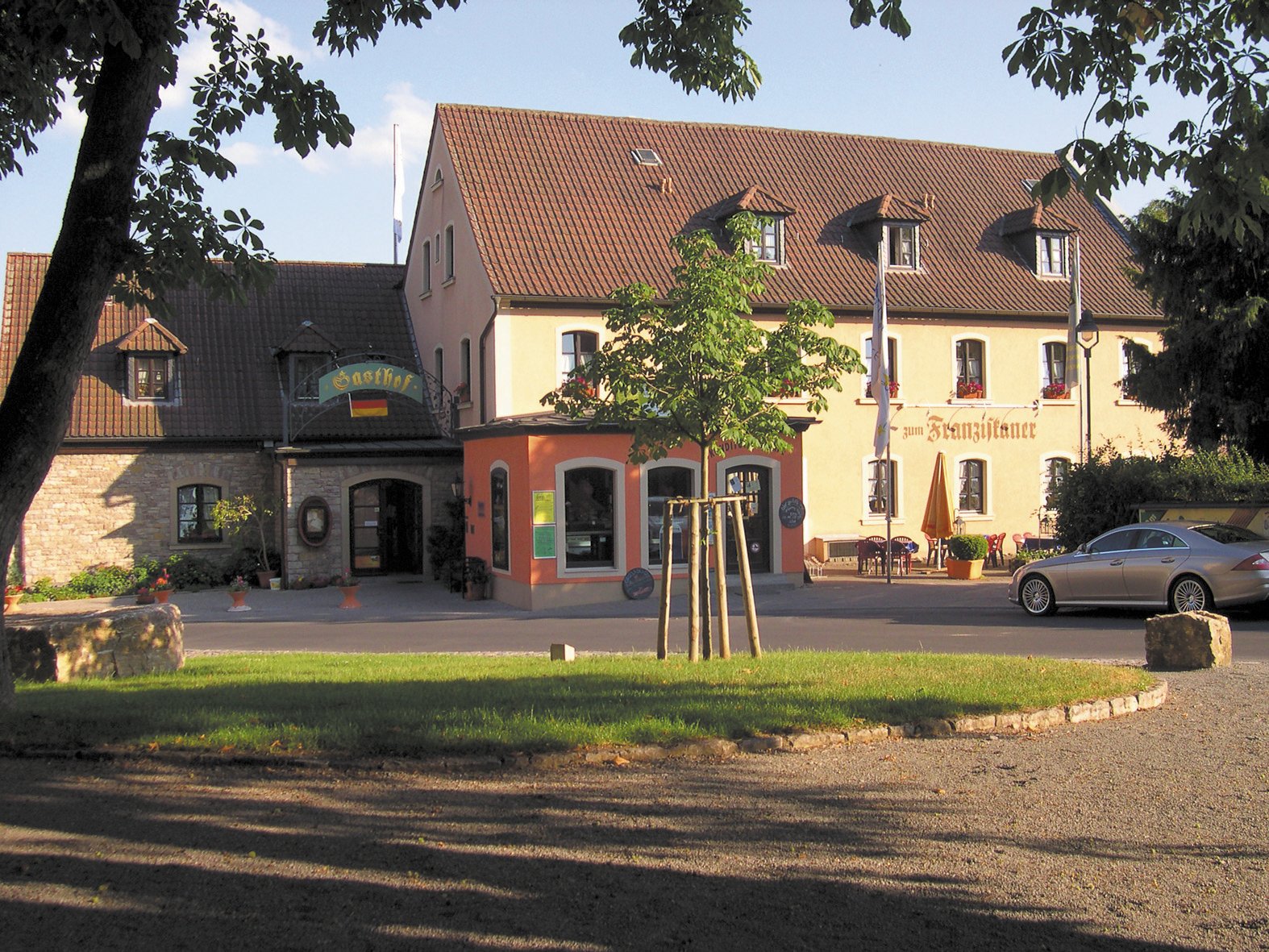 AKZENT Wellness & Tagungshotel Franziskaner