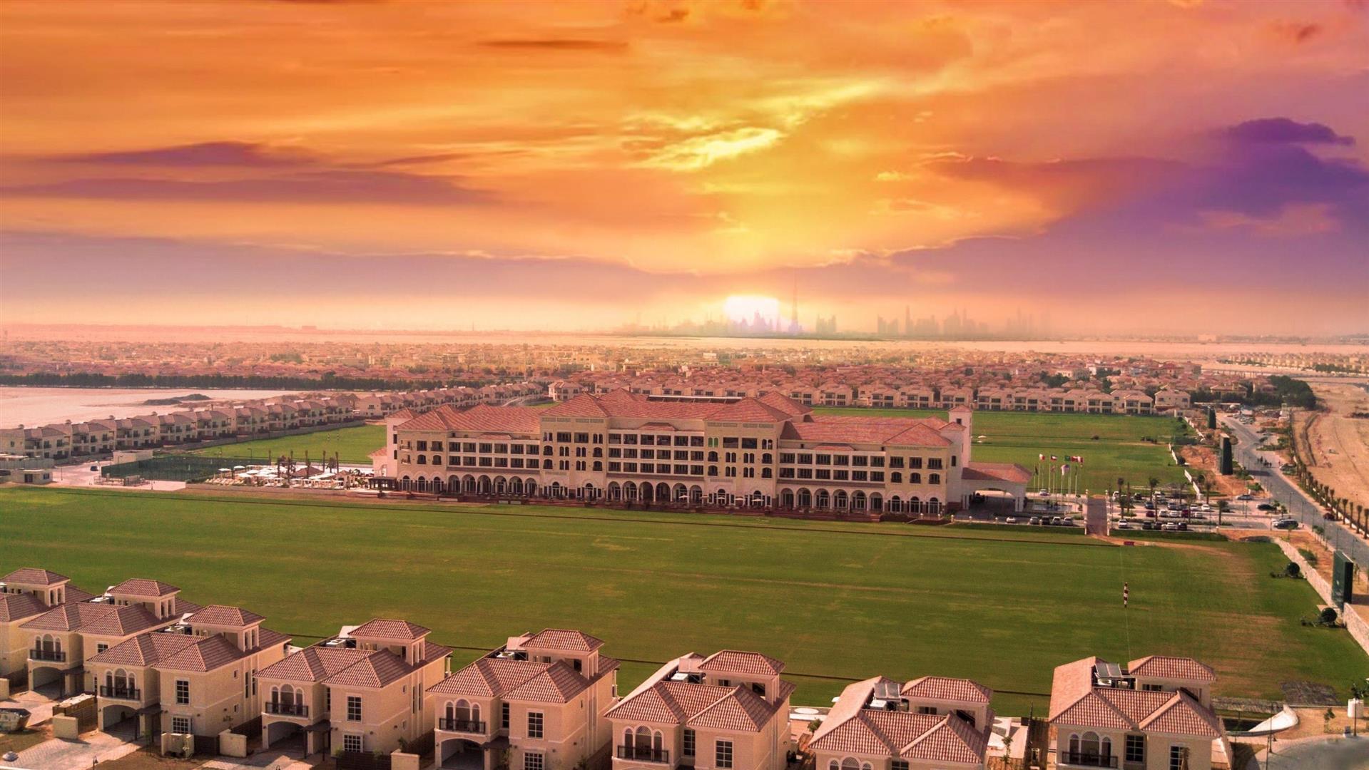 Al Habtoor Polo Resort