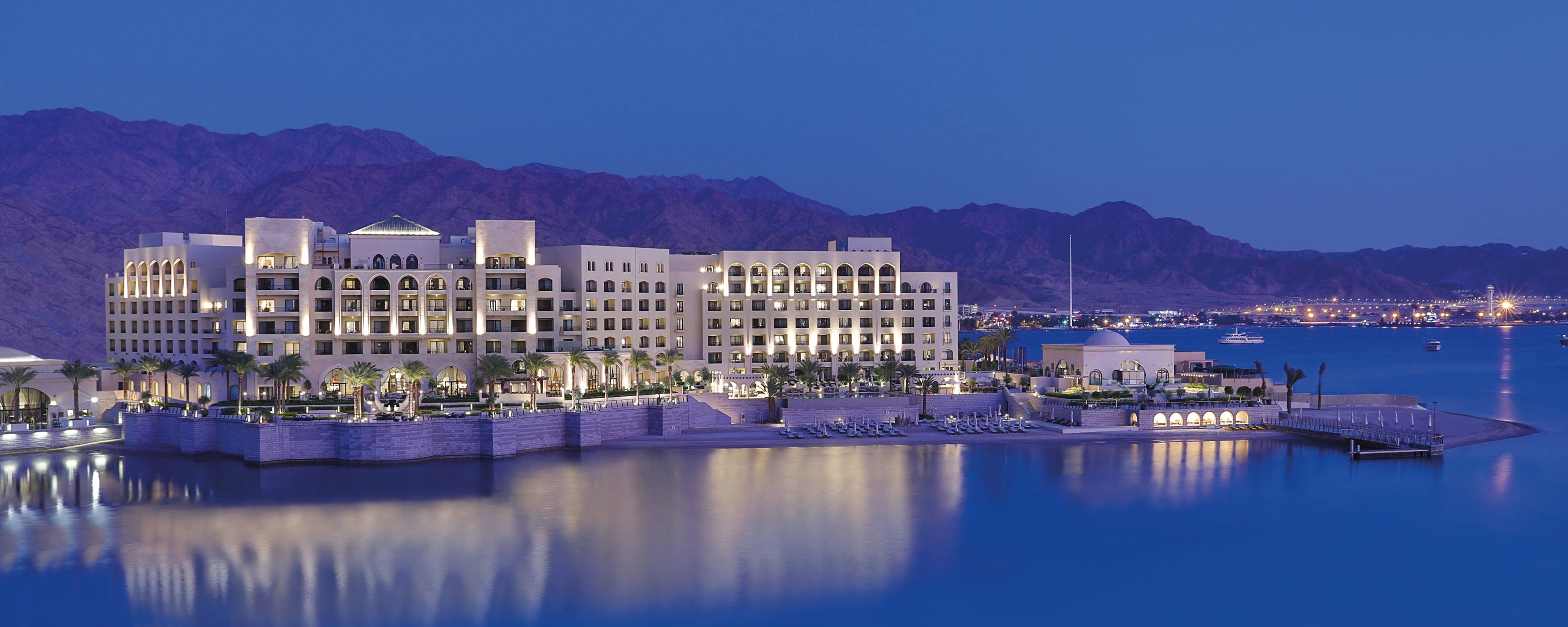Al Manara, a Luxury Collection Hotel, Saraya Aqaba
