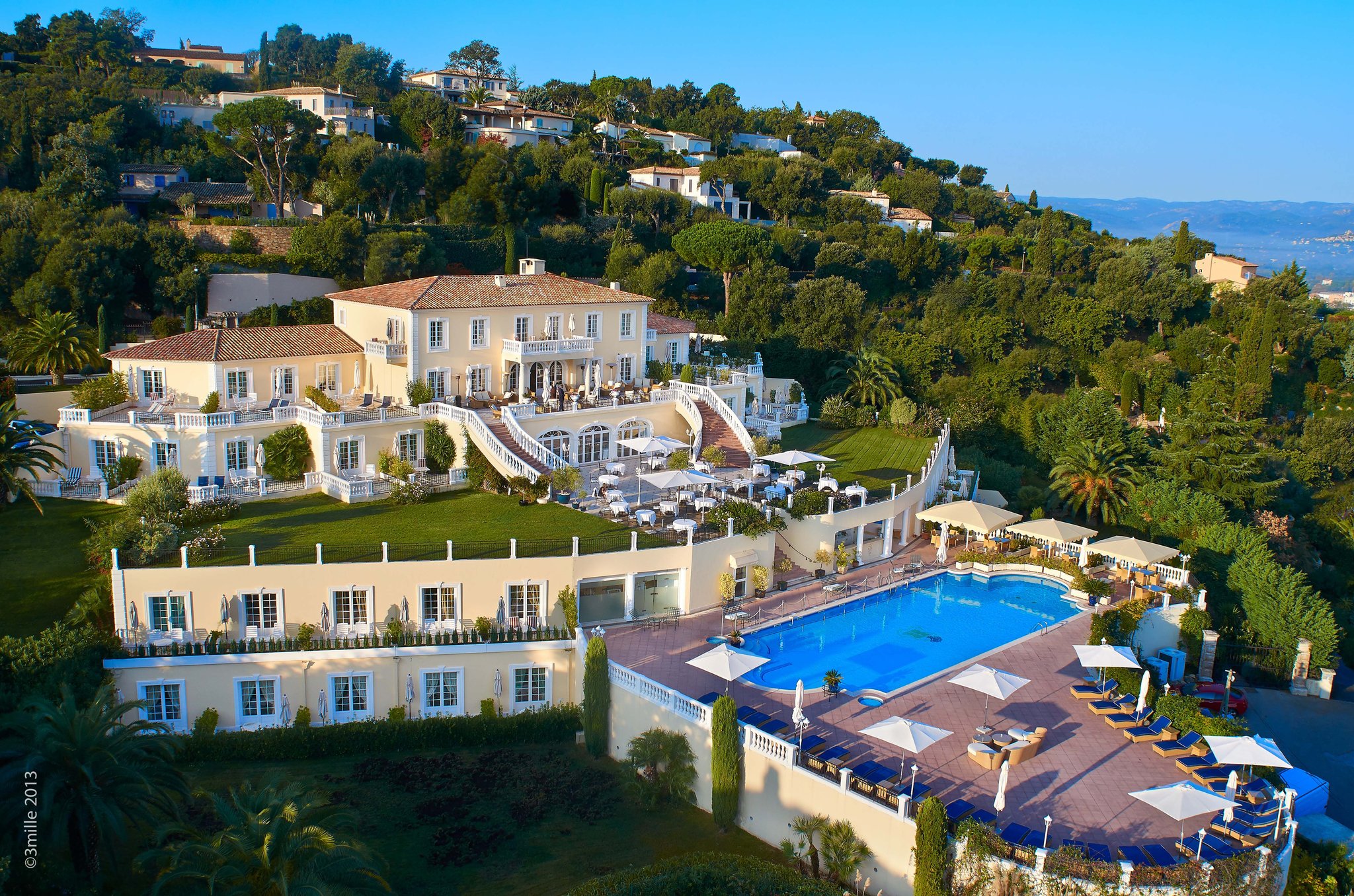 Althoff Hotel Villa Belrose