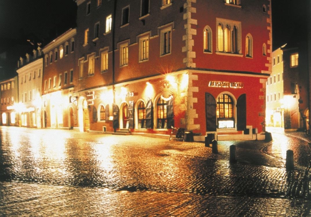 Altstadthotel Arch Regensburg