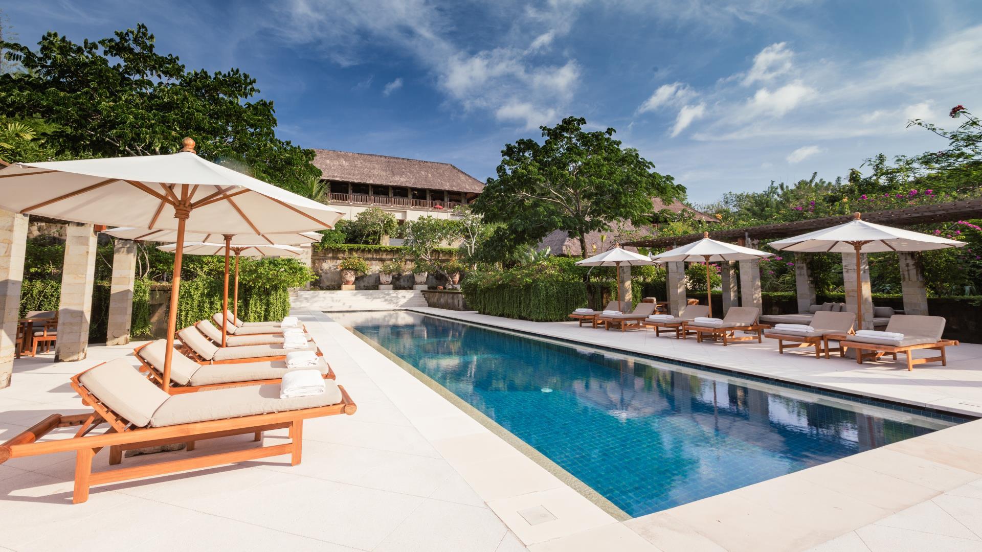 Aman Villas at Nusa Dua