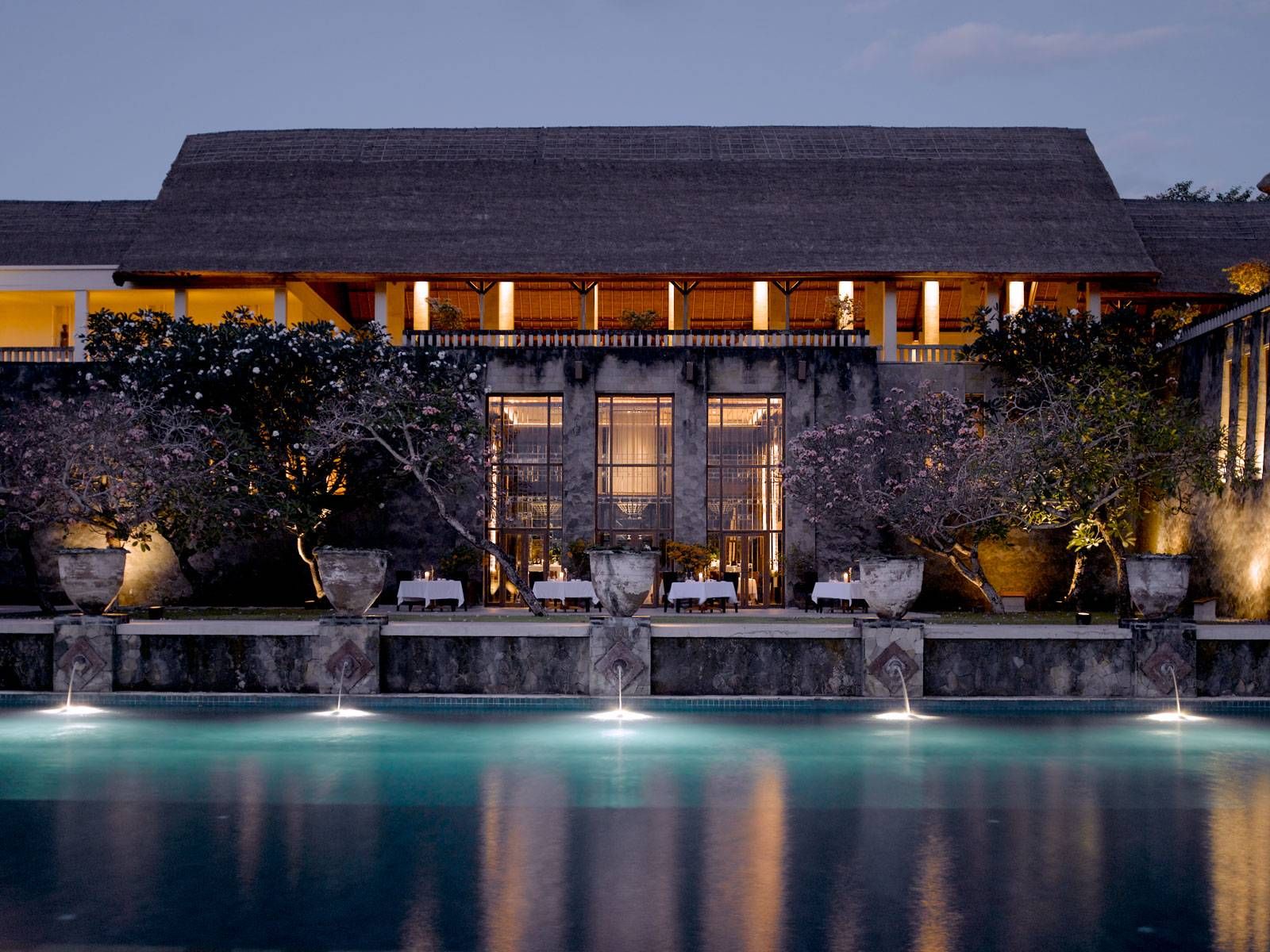 Amanusa Resort