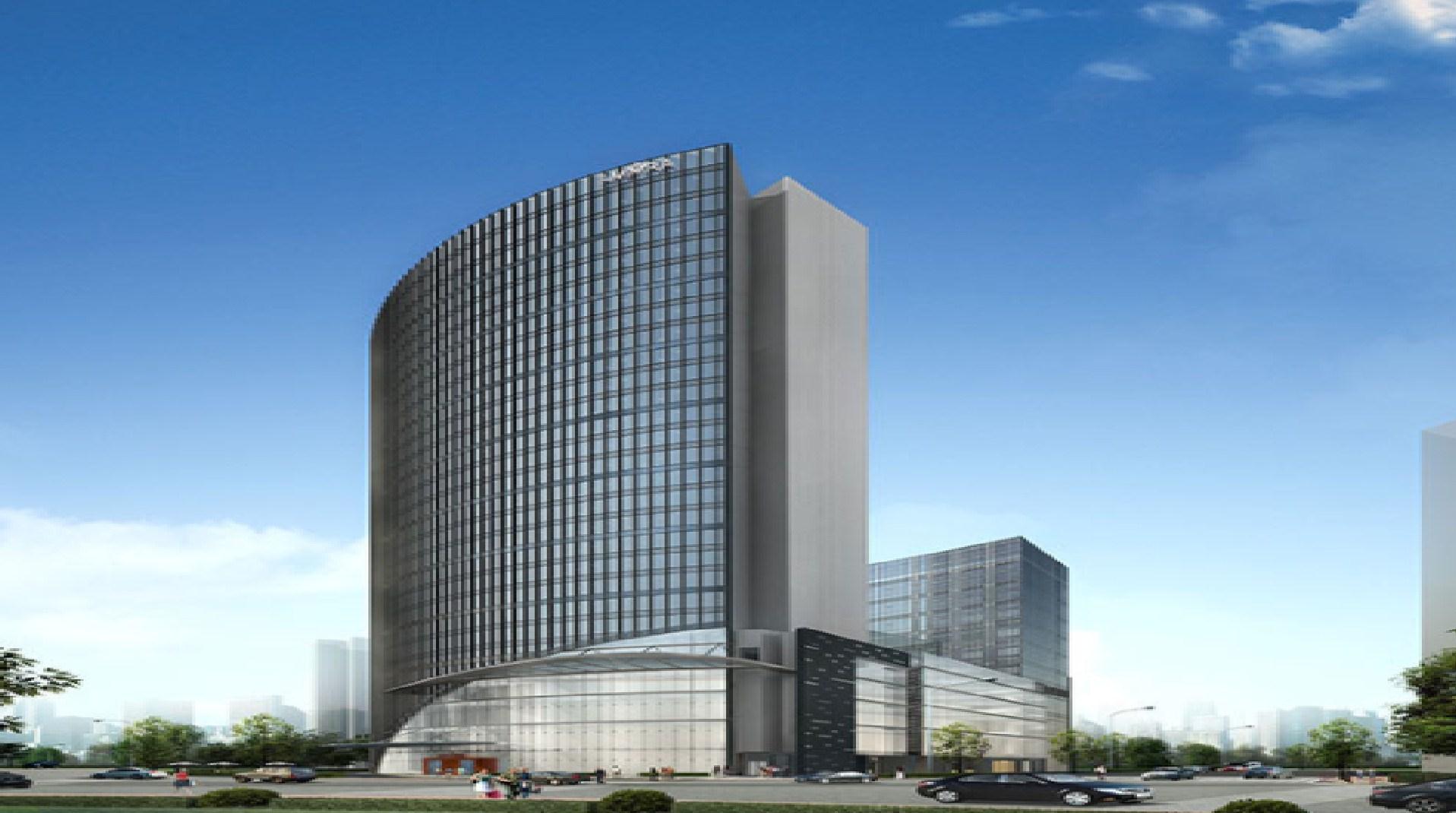 Amara Signature Shanghai