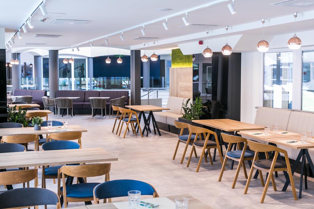 Ambient Hotel & AromSPA Sikonda