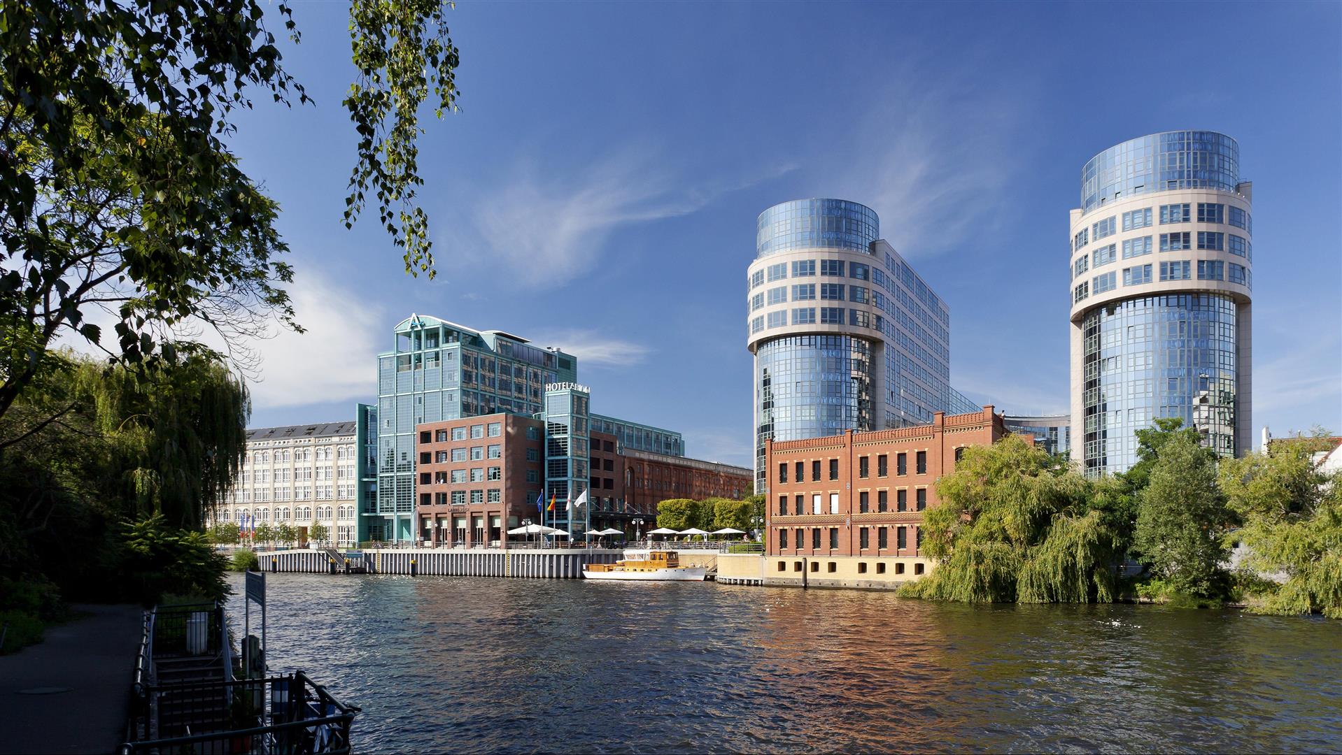 Ameron Hotel Abion Spreebogen Berlin