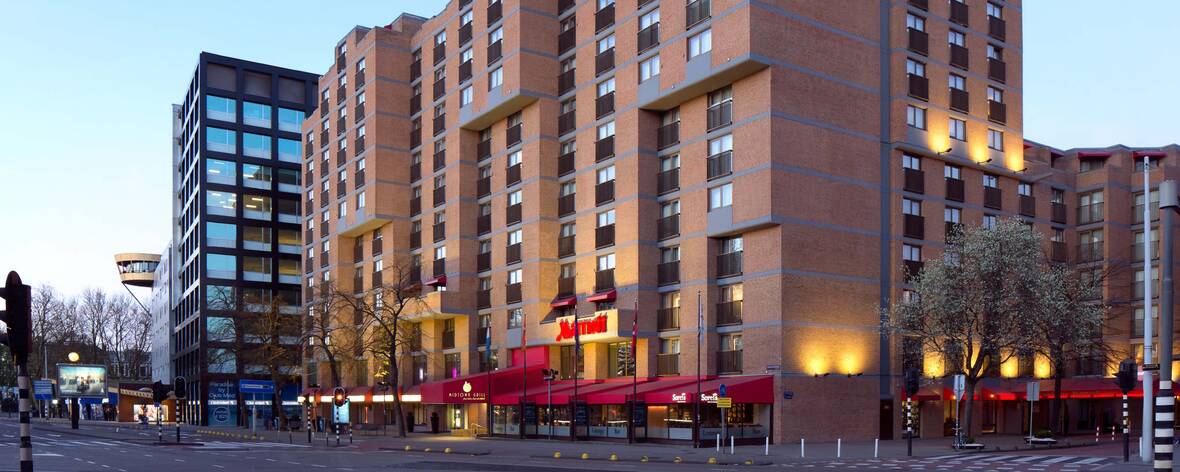 Amsterdam Marriott Hotel
