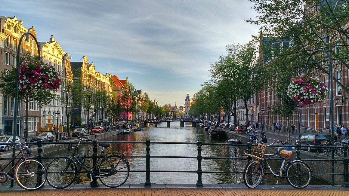 Amsterdam Redefined