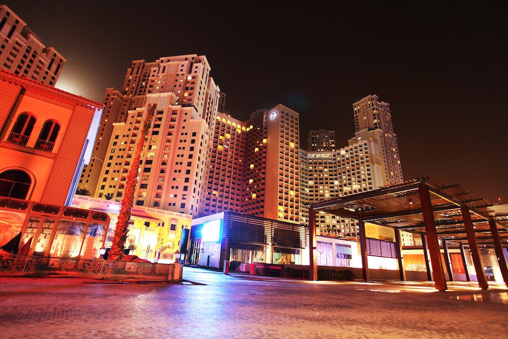 Amwaj Rotana – Jumeirah Beach Dubai