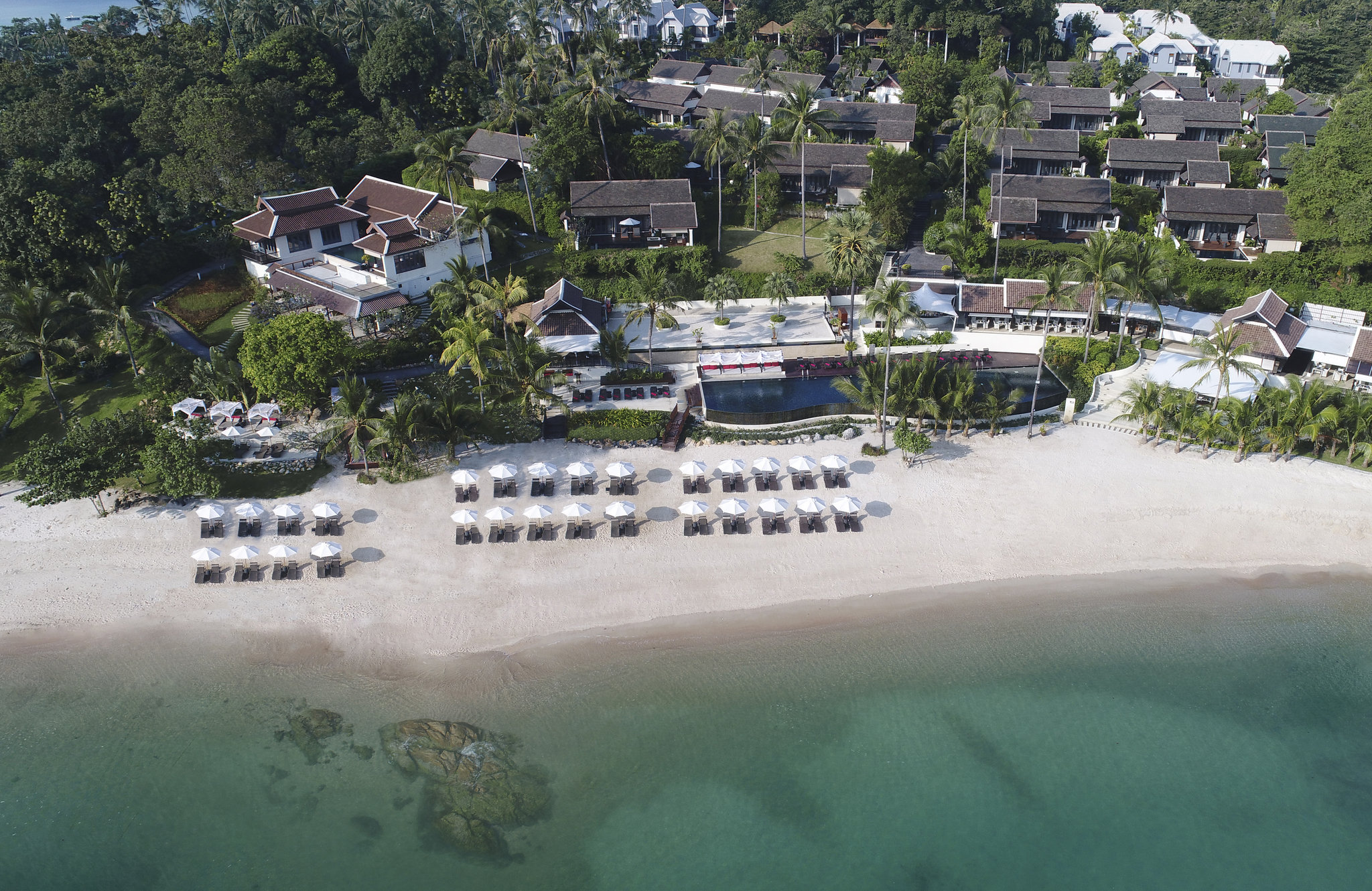 Anantara Lawana Koh Samui Resort