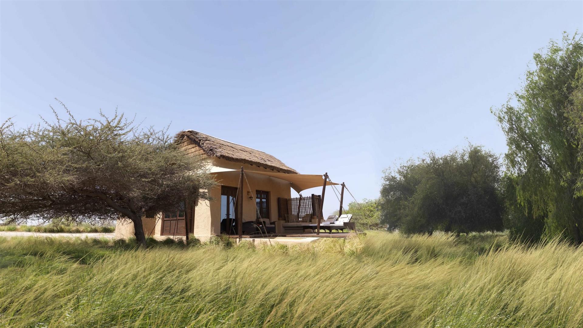 Anantara Sir Bani Yas Island Al Sahel Villa Resort