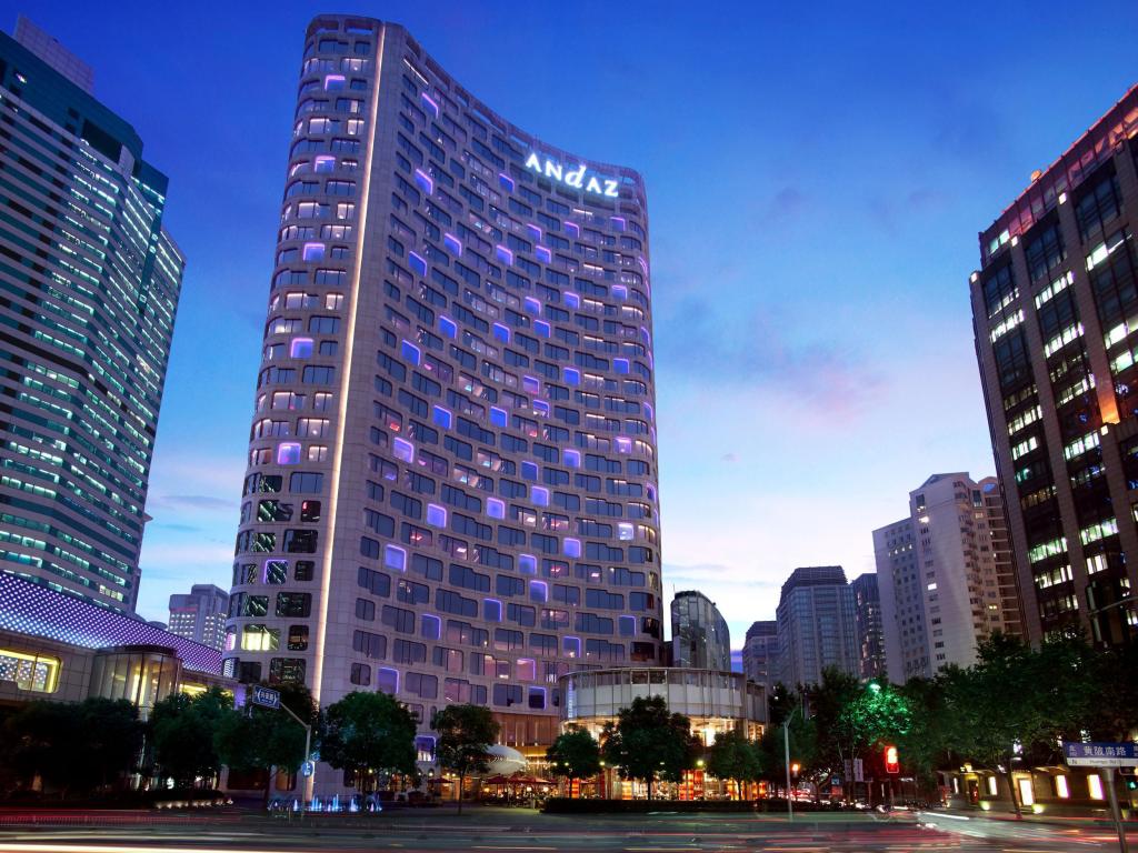 Andaz Xintiandi, Shanghai