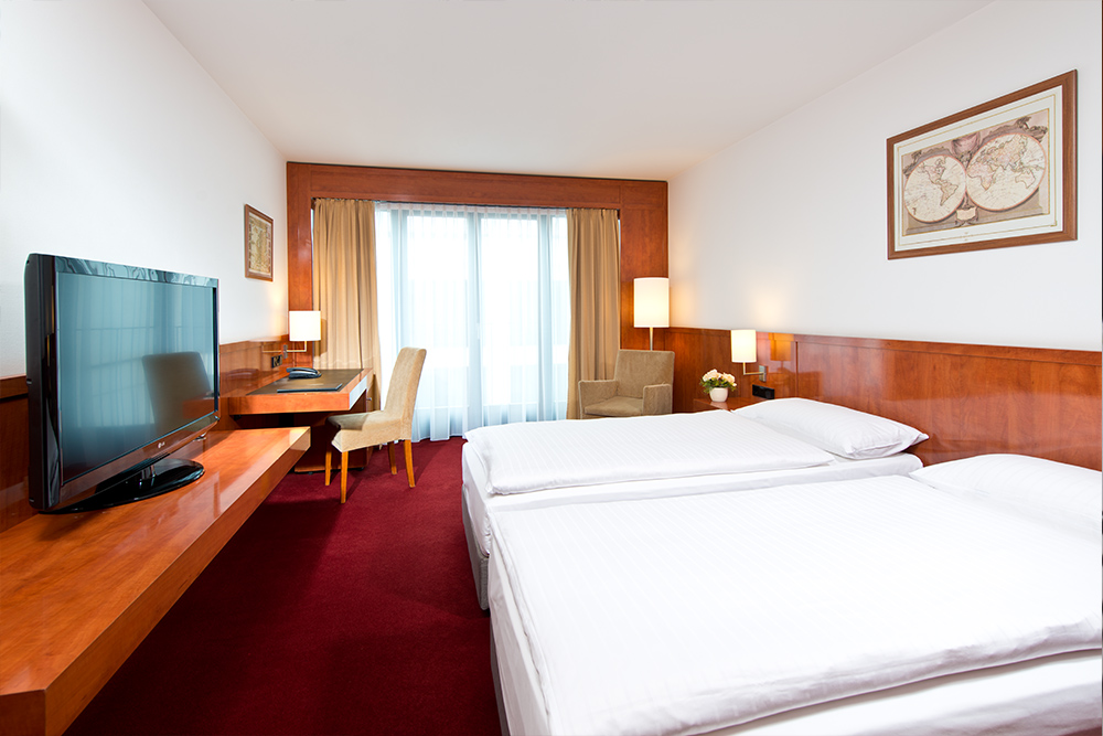 Angleterre Hotel