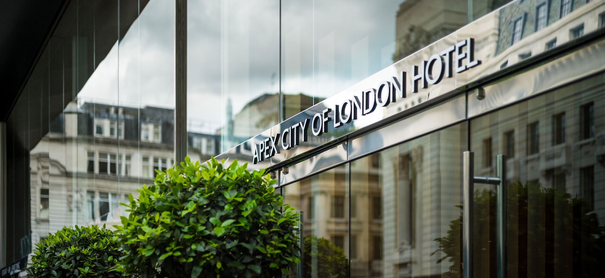 Apex City of London Hotel