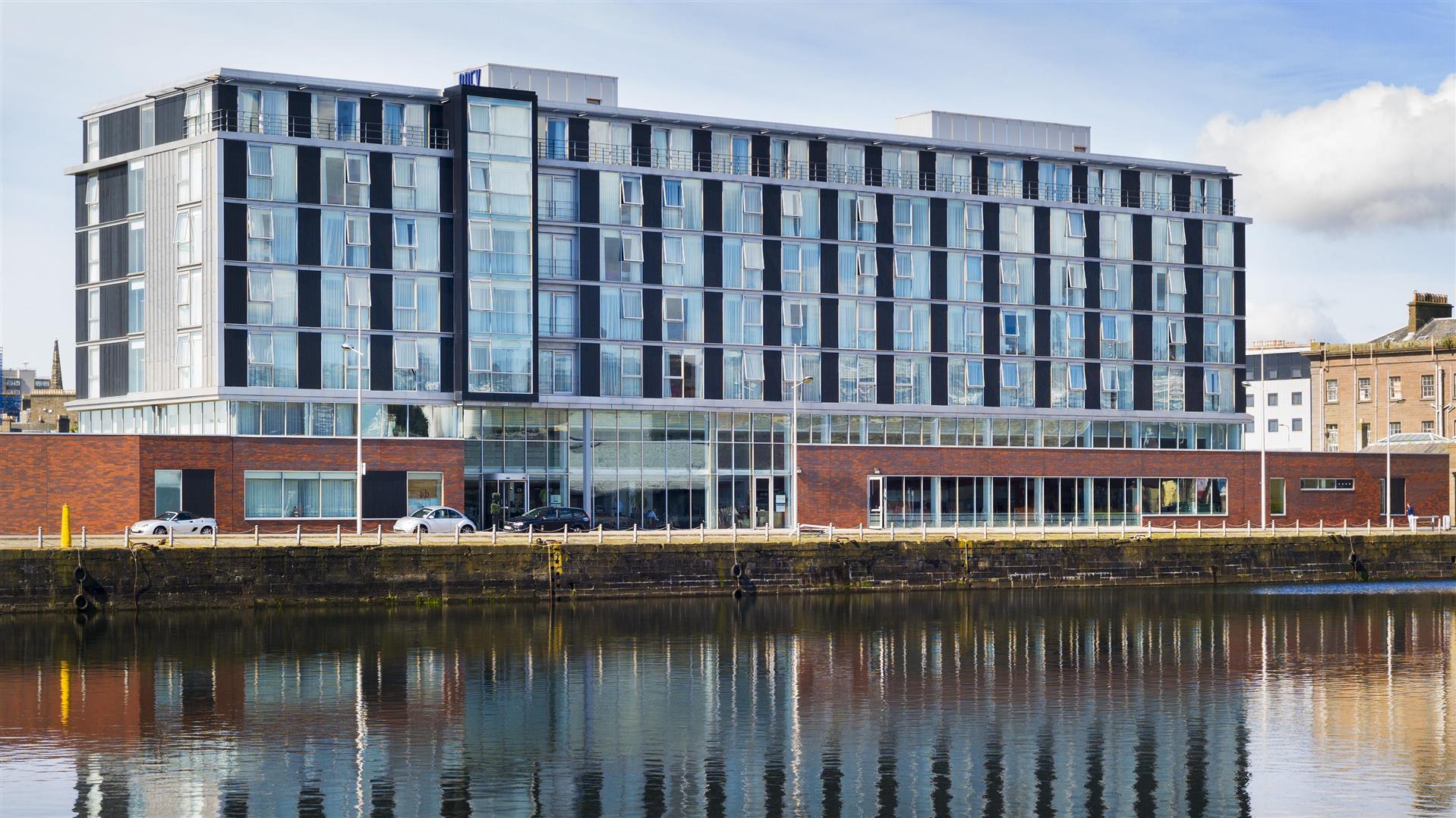 Apex City Quay Hotel & Spa
