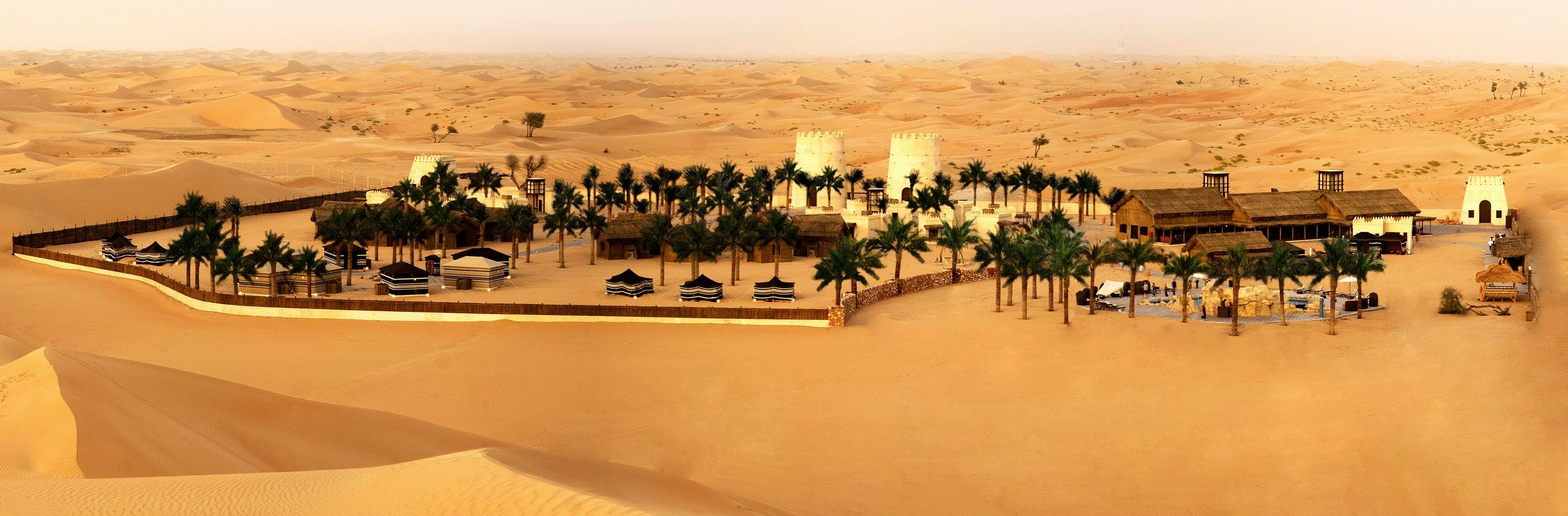 Arabian Nights Heritage Village