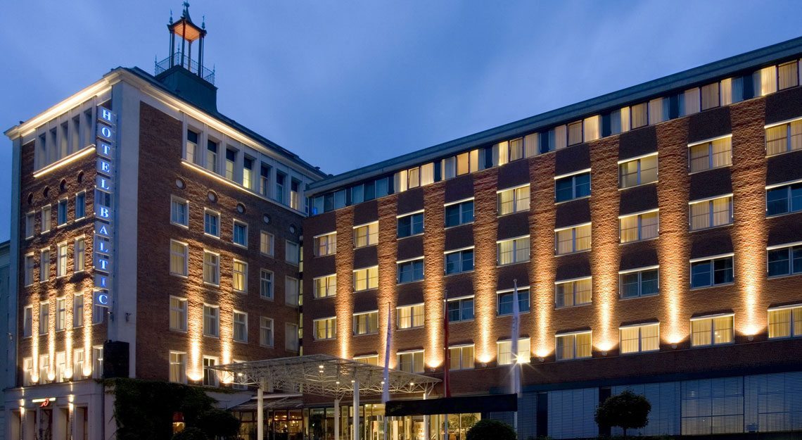 Arcona Hotel Baltic