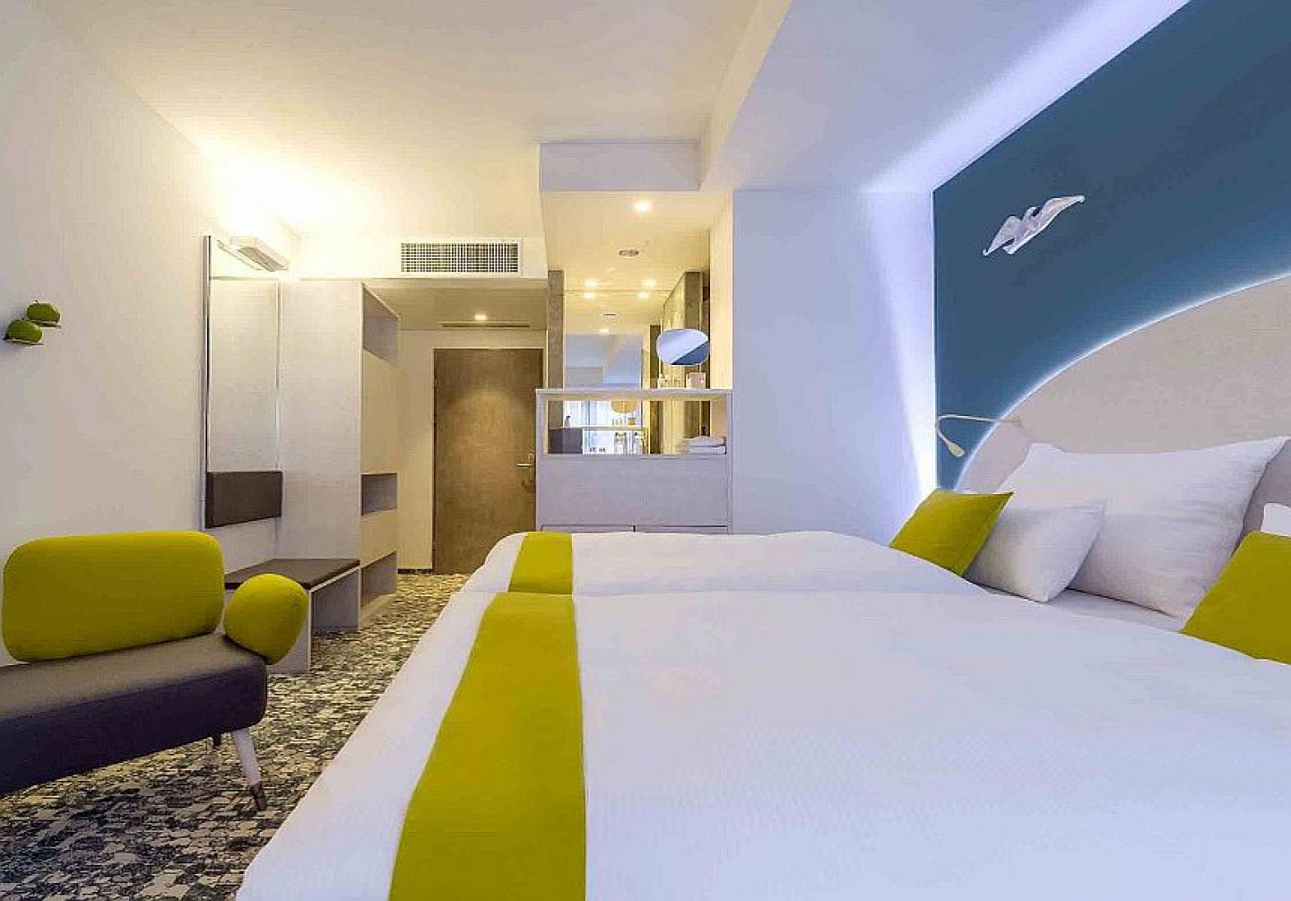 ARCOTEL Donauzentrum Vienna